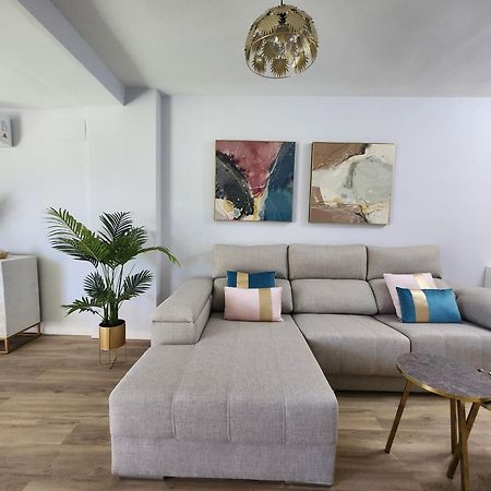 Ansa Beach Apartment - Cabopino, Marbella - Garden Level Exterior foto